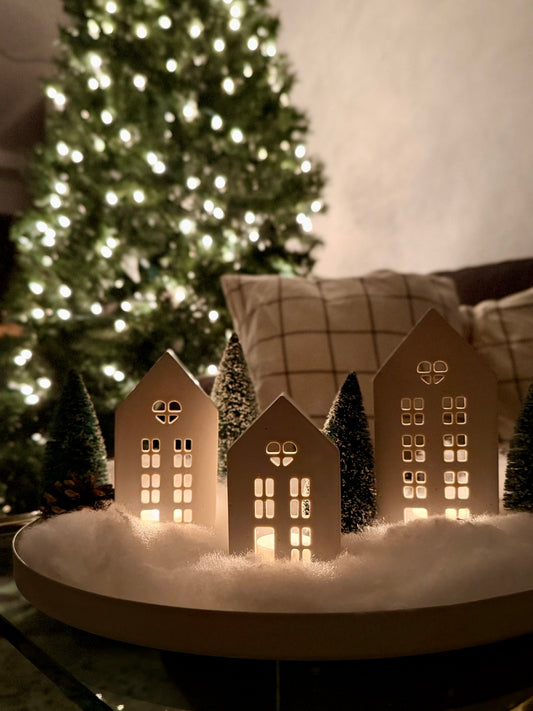 Maisons de Noël | Christmas houses