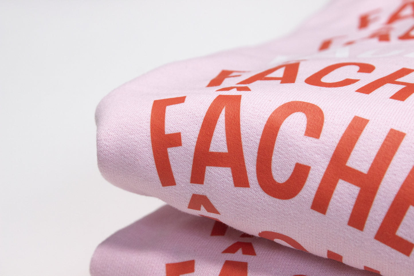Coton ouaté Fâche-toi pas | Crewneck Fâche-toi pas