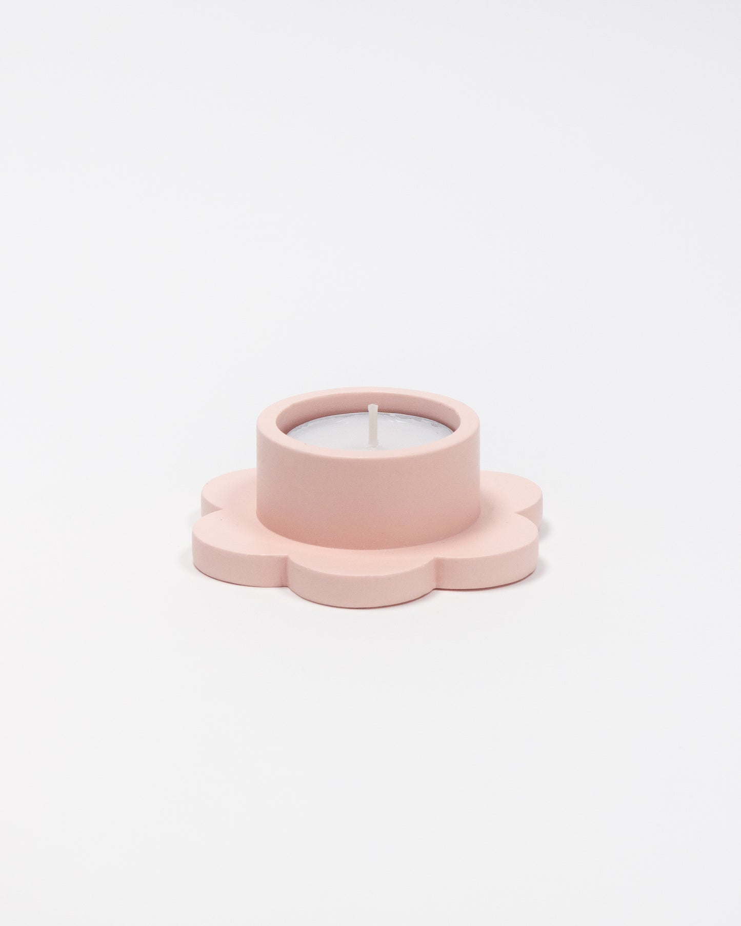 Bougeoir plat | Flat candleholder