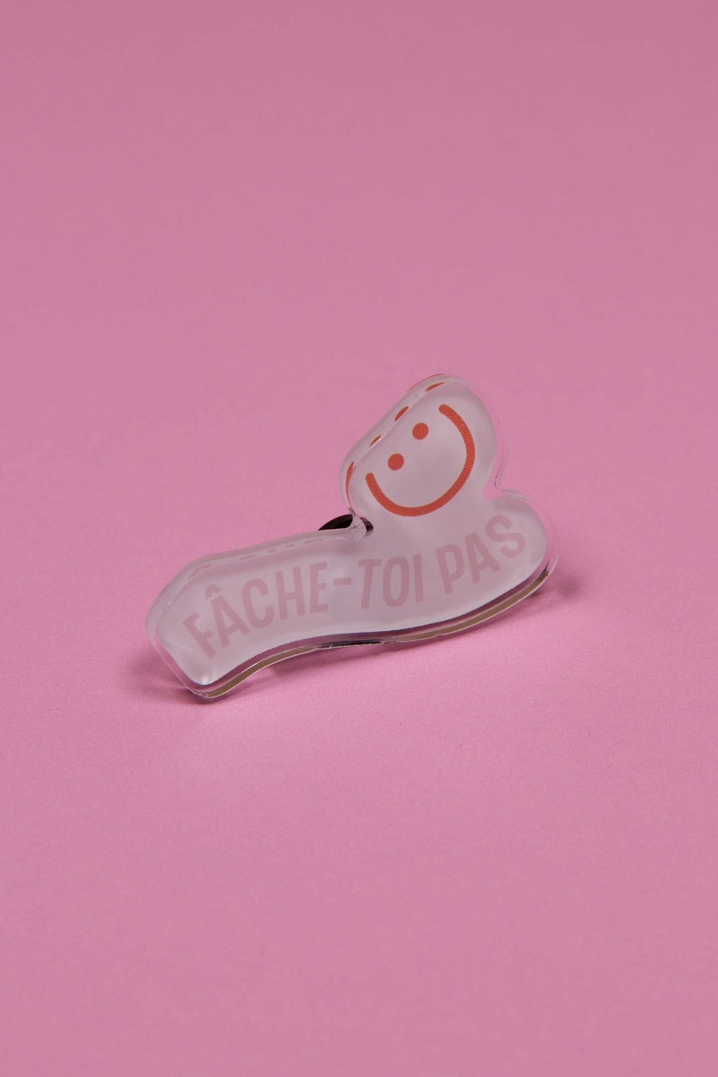 Épingle Fâche-toi pas