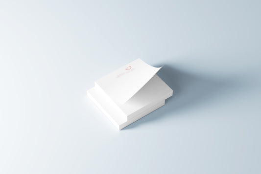 Notes autocollantes Fâche-toi pas