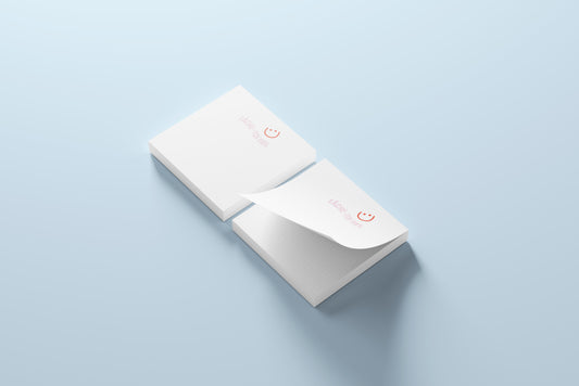 Notes autocollantes Fâche-toi pas