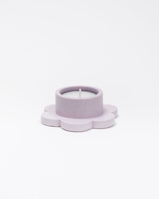 Bougeoir plat | Flat candleholder