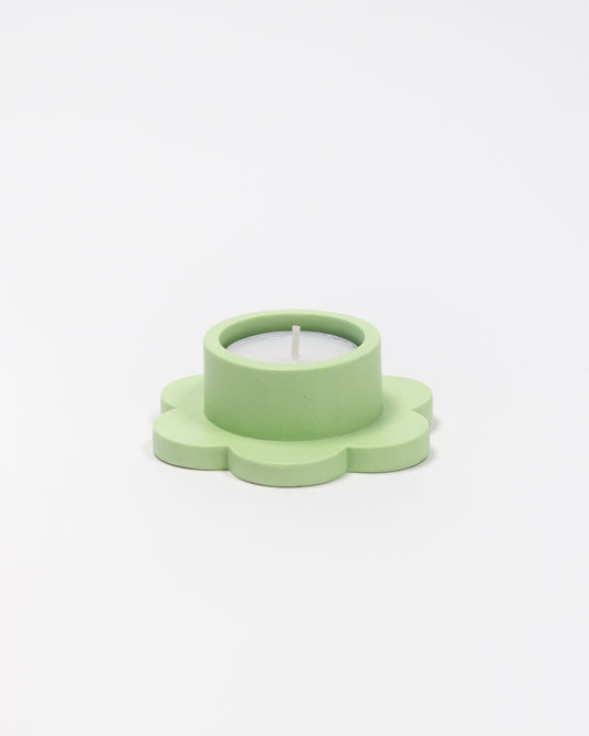 Bougeoir plat | Flat candleholder