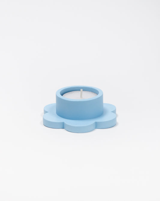 Bougeoir plat | Flat candleholder